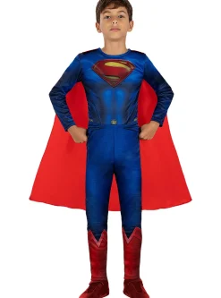 Superman® Justice League Børnekostume