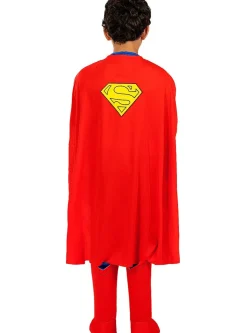 Superman® LED Børnekostume
