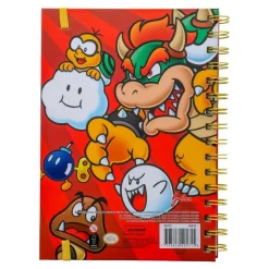Super Mario® Notesbog
