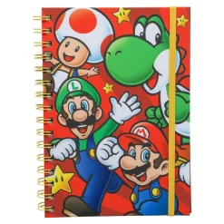 Super Mario® Notesbog