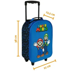 Super Mario® Trolley Kuffert