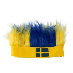 Sverige Paryk Pandebånd