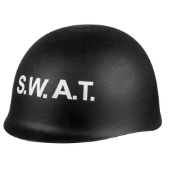 SWAT Hjelm Sort