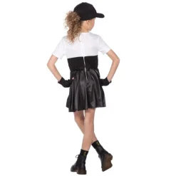 SWAT Kjole Børnekostume
