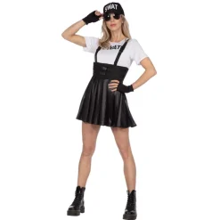 SWAT Kjole Kostume