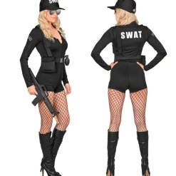 SWAT Kostume Sort