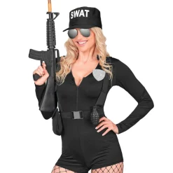 SWAT Kostume Sort