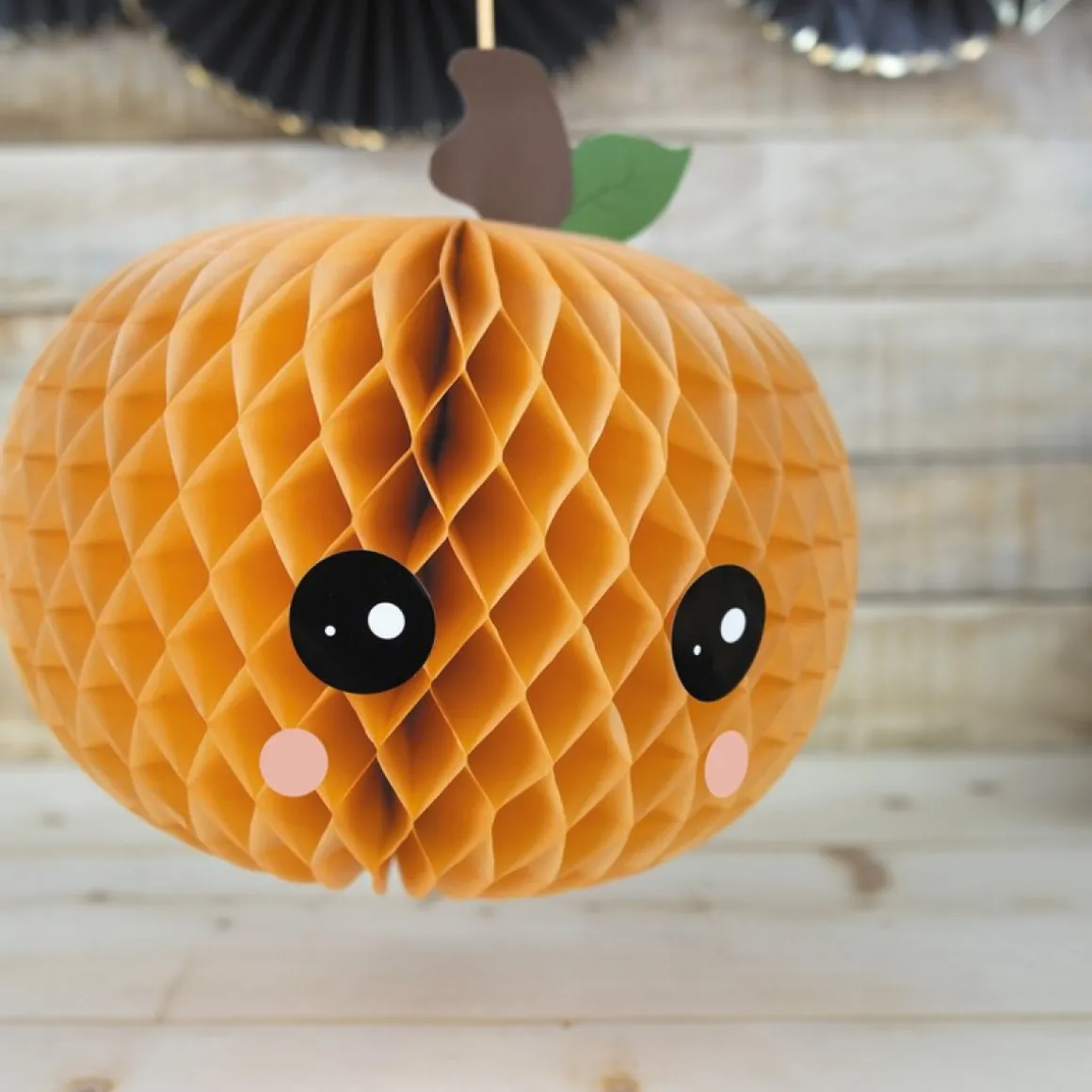Sweety Halloween Græskar Honeycomb