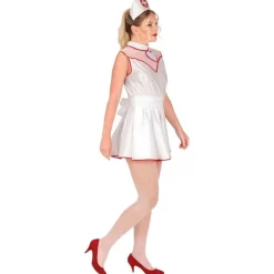 Sygeplejerske Kostume