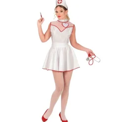 Sygeplejerske Kostume
