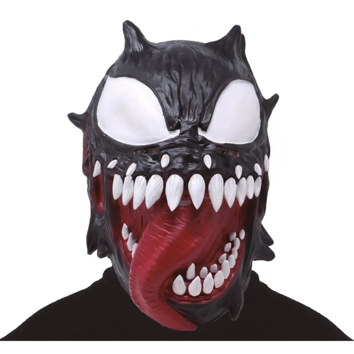 Symbiot Monster Latexmaske