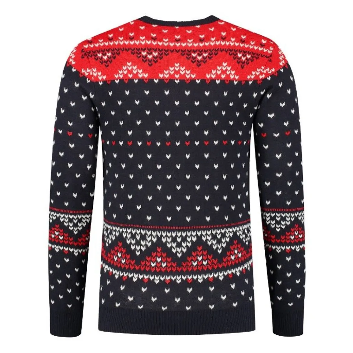 Syngende Rensdyr Julesweater