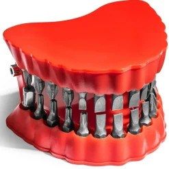 Tandprotese Bitsholder 28 Dele