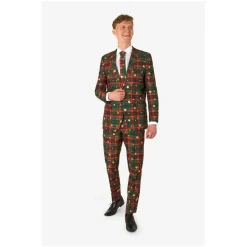 Tartan Tidings Jakkesæt