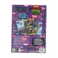 Teenage Mutant Ninja Turtles® Skrivesæt 10 Dele