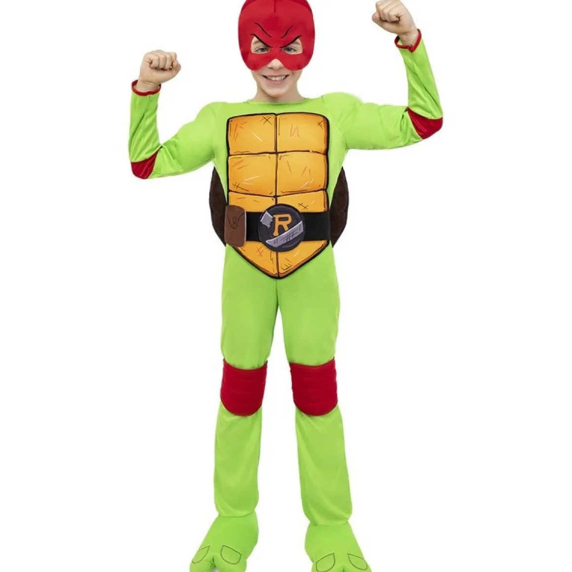 Teenage Mutant Ninja Turtles® Raphael Børnekostume