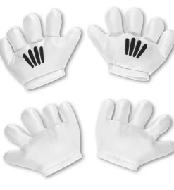 Tegneserie Handsker