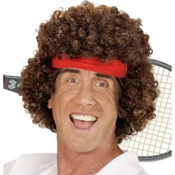 Tennisspiller Paryk