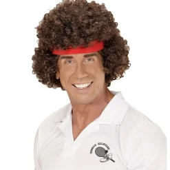 Tennisspiller Paryk