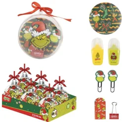 The Grinch® DIY Julekugle Sæt
