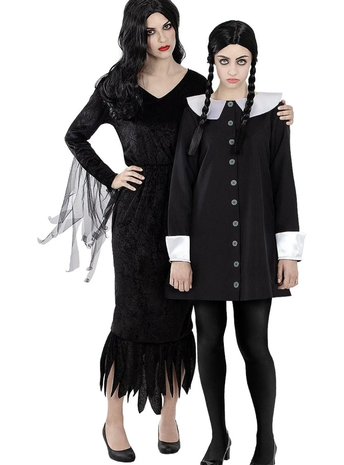 The Addams Family® Wednesday Kostume