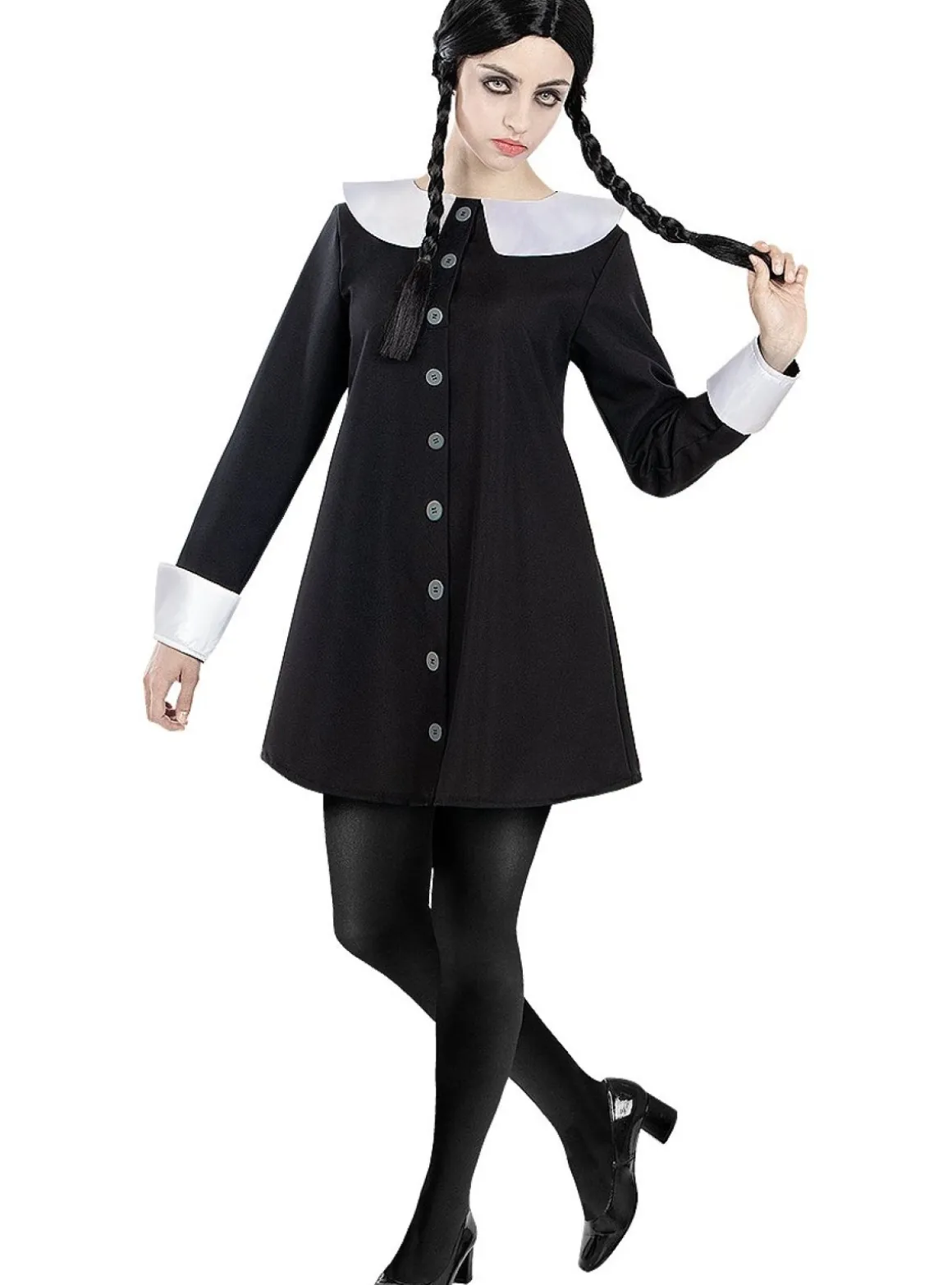 The Addams Family® Wednesday Kostume
