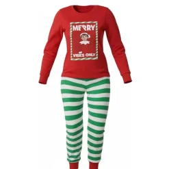 The Elf® Merry Vibes Only Pyjamas