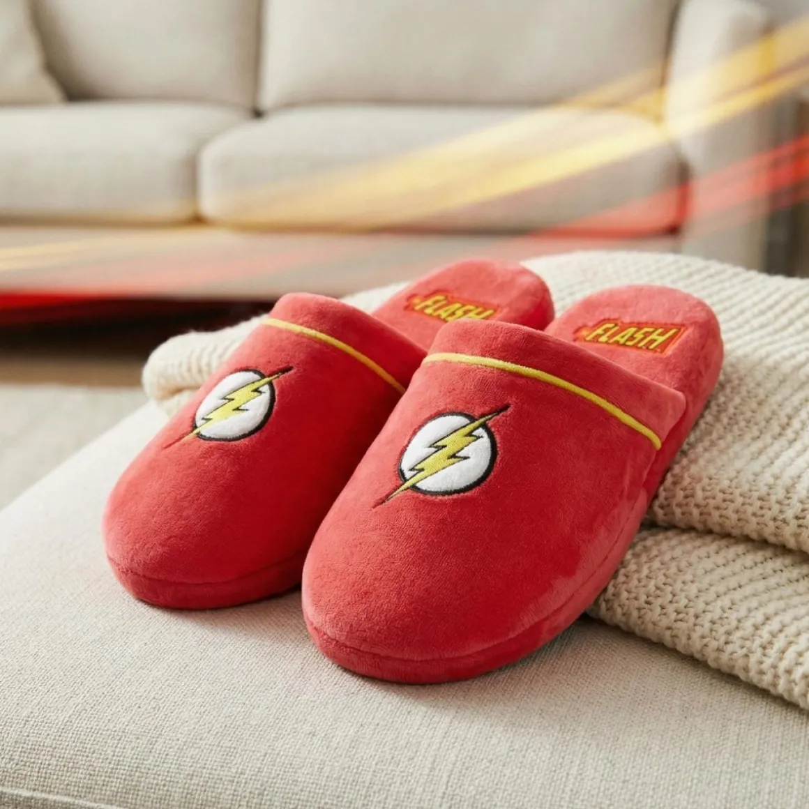 The Flash® Hjemmesko