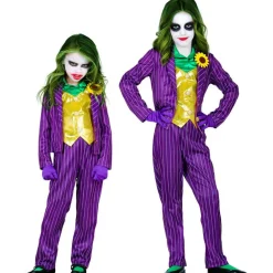 The Joker Børnekostume