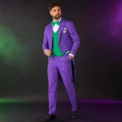 The Joker® Tailcoat Kostume