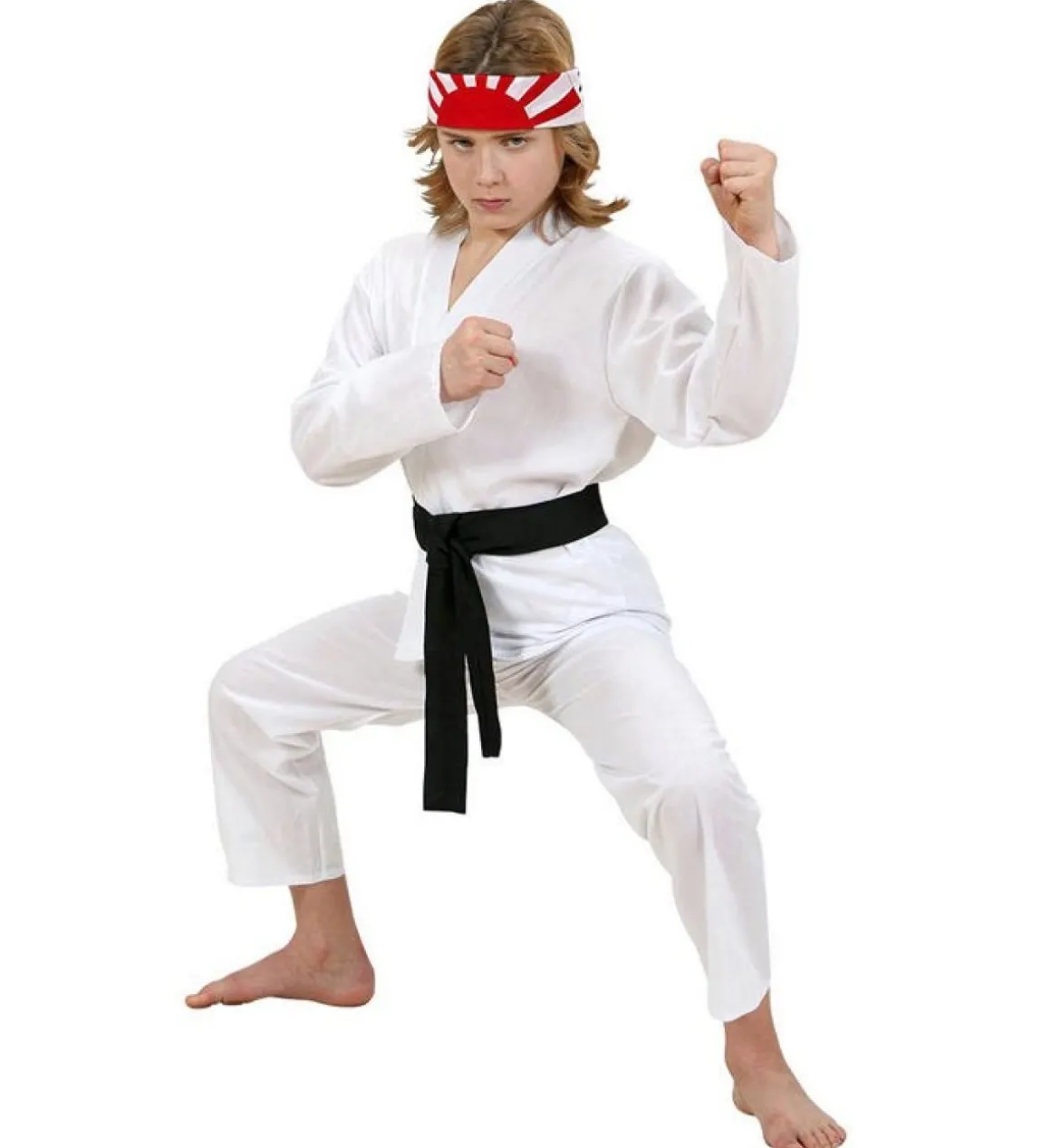 The Karate Kid Børnekostume
