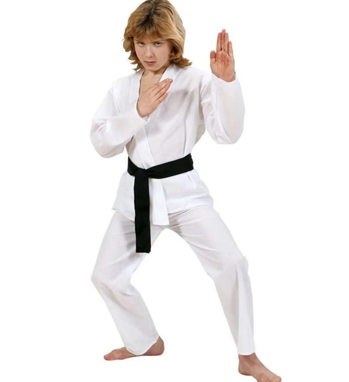The Karate Kid Børnekostume
