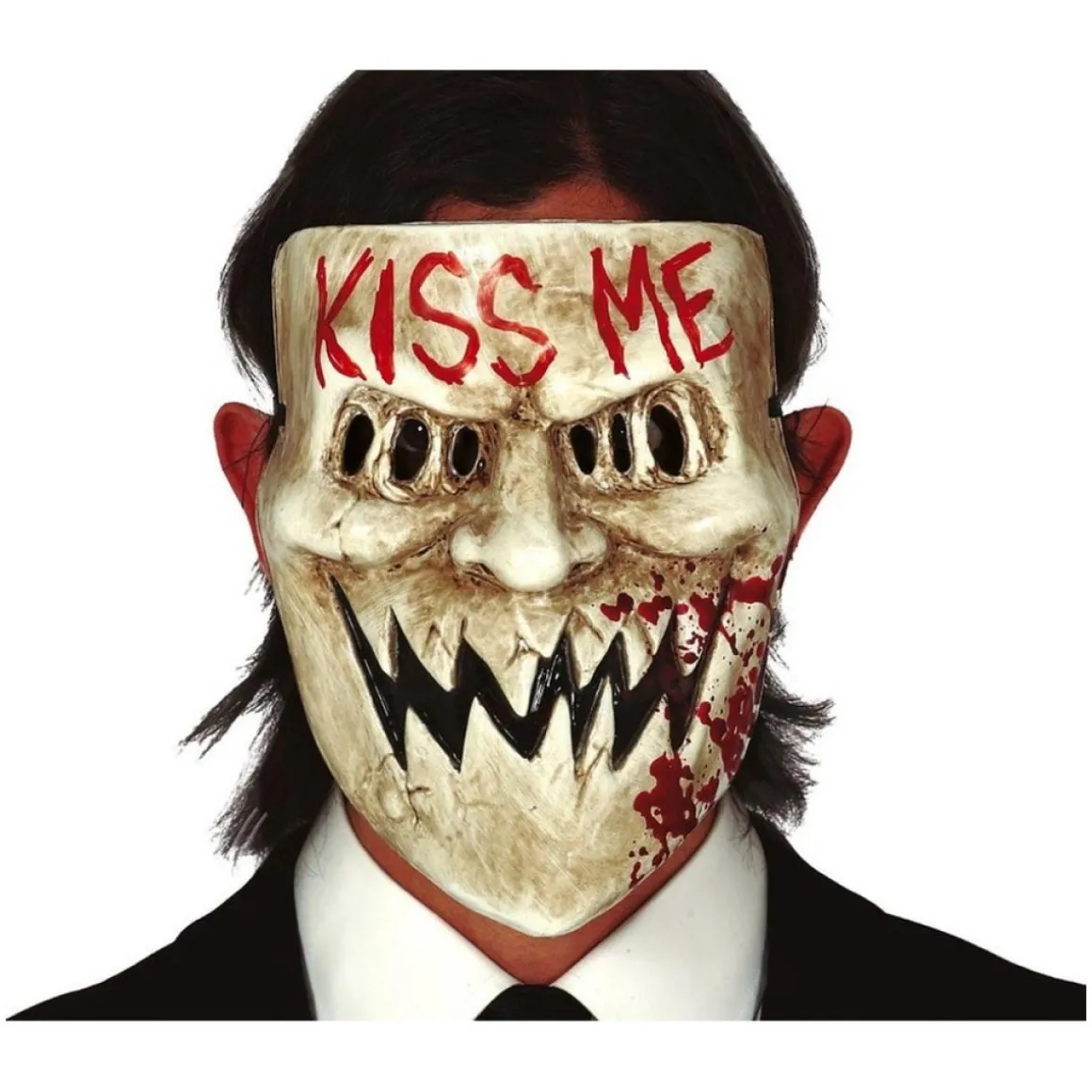 The Purge® Kiss Me Maske