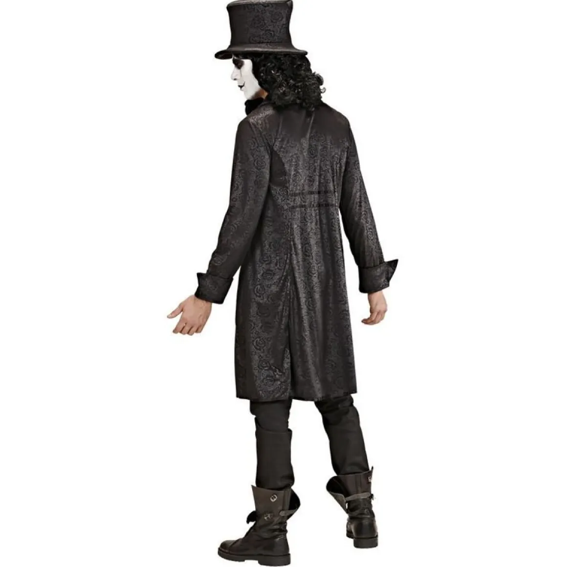 The Raven Kostume