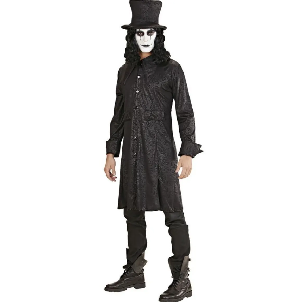 The Raven Kostume