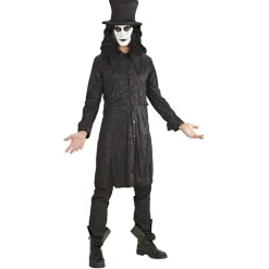 The Raven Kostume