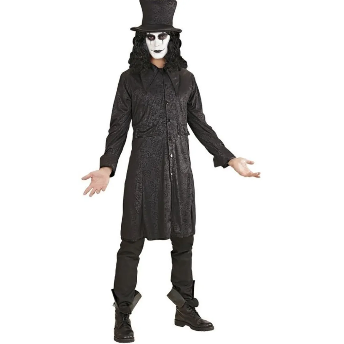 The Raven Kostume