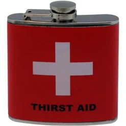 Thirst Aid Lommelærke