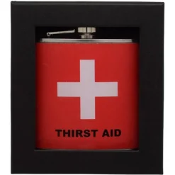 Thirst Aid Lommelærke
