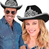 Tiara Cowboyhat Sort