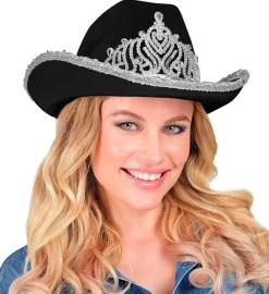 Tiara Cowboyhat Sort