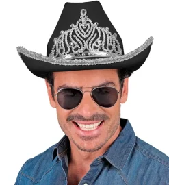 Tiara Cowboyhat Sort