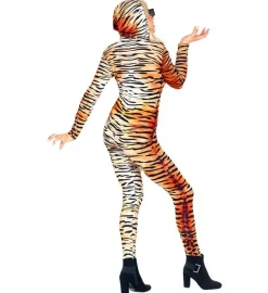 Tiger Bodysuit Kostume