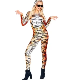 Tiger Bodysuit Kostume