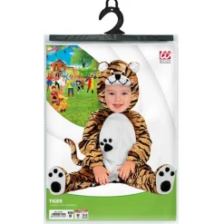 Tiger Børnekostume
