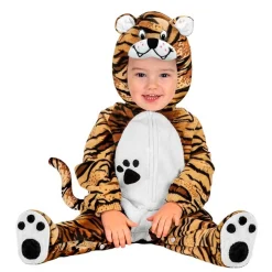 Tiger Børnekostume