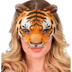 Tiger Halvmaske