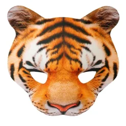 Tiger Halvmaske