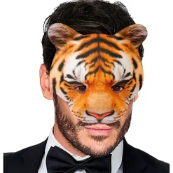 Tiger Halvmaske