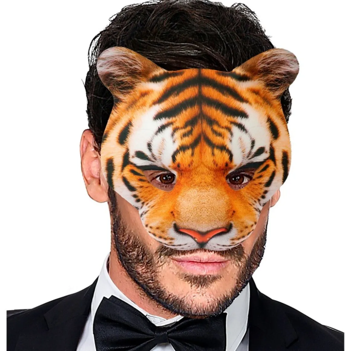 Tiger Halvmaske